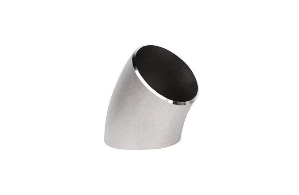 ELBOW 45DEG SR ASTM A234 WPB