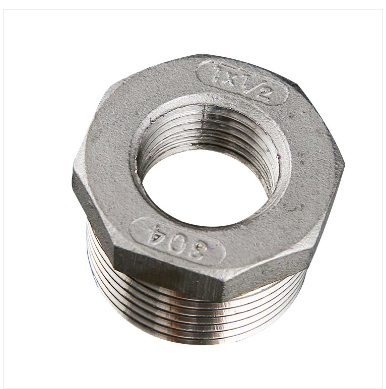 Flush Bushing TH ASTM A182 F304 CL3000