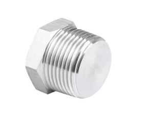 Hexagon plug TH ASTM A182 F321 CL3000